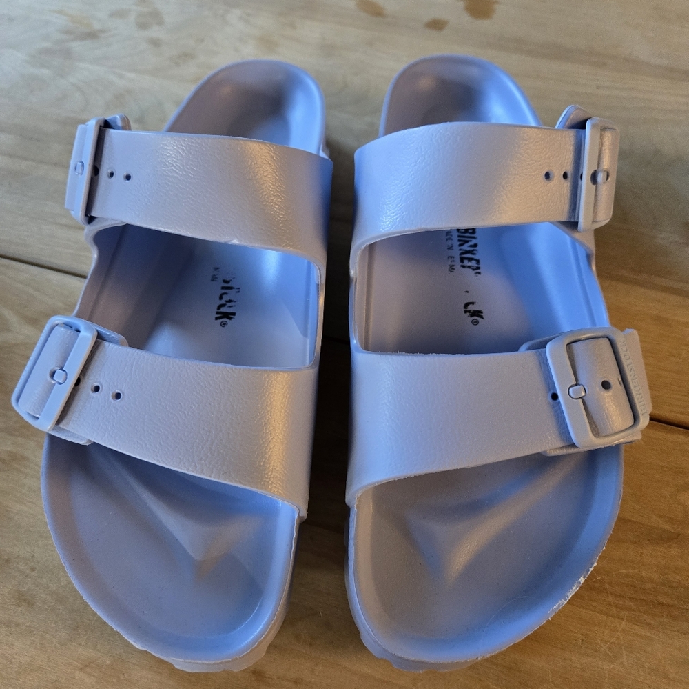 Birkenstock Arizona EVA Dusty Blue